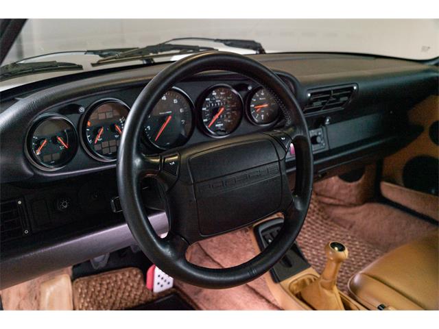 1992 Porsche 911 Carrera 2 (CC-2119460) for sale in St. Louis, Missouri