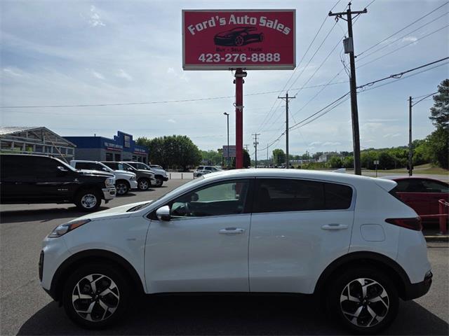 2021 Kia Sportage (CC-2119462) for sale in Kingsport, Tennessee