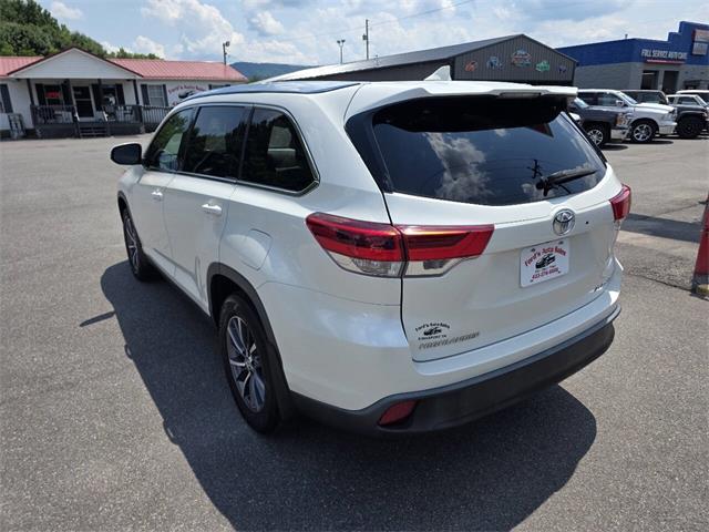 2019 Toyota Highlander (CC-2119465) for sale in Kingsport, Tennessee