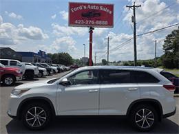 2019 Toyota Highlander (CC-2119465) for sale in Kingsport, Tennessee