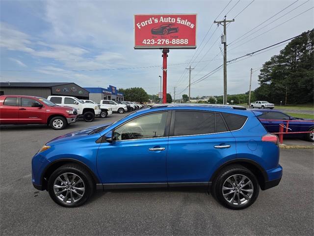 2017 Toyota Rav4 (CC-2119466) for sale in Kingsport, Tennessee