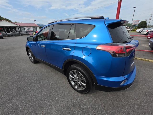 2017 Toyota Rav4 (CC-2119466) for sale in Kingsport, Tennessee