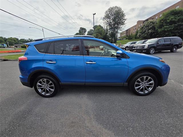 2017 Toyota Rav4 (CC-2119466) for sale in Kingsport, Tennessee
