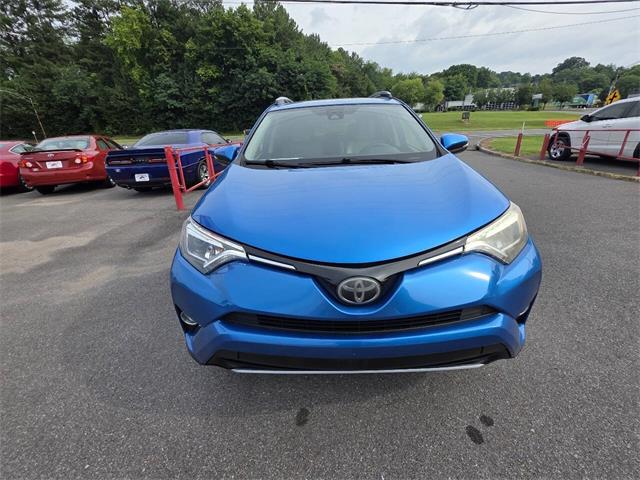 2017 Toyota Rav4 (CC-2119466) for sale in Kingsport, Tennessee