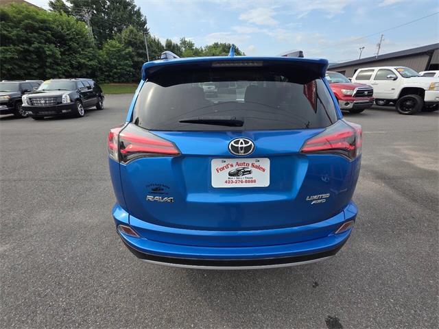 2017 Toyota Rav4 (CC-2119466) for sale in Kingsport, Tennessee