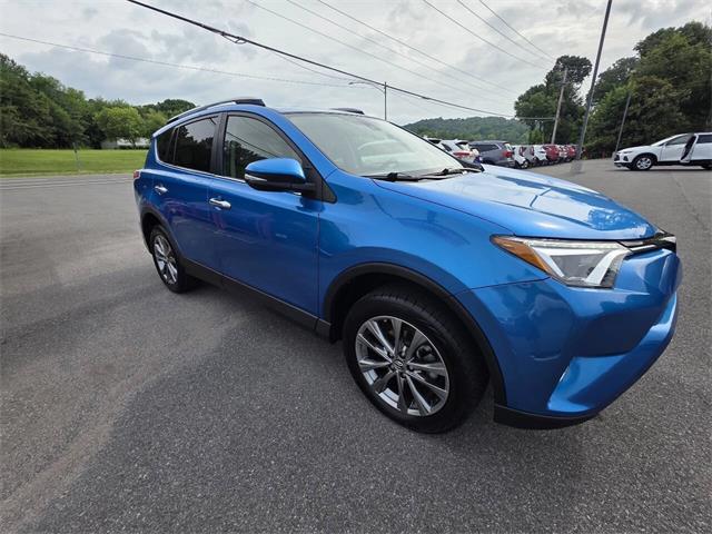 2017 Toyota Rav4 (CC-2119466) for sale in Kingsport, Tennessee