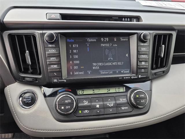 2017 Toyota Rav4 (CC-2119466) for sale in Kingsport, Tennessee