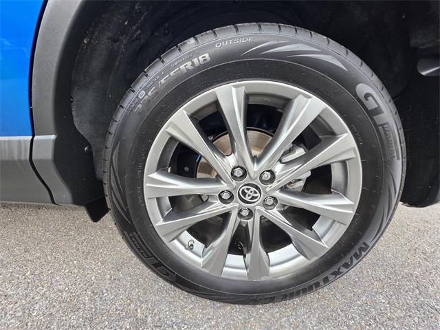 2017 Toyota Rav4 (CC-2119466) for sale in Kingsport, Tennessee