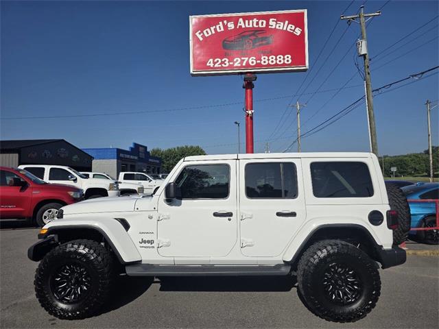 2020 Jeep Wrangler (CC-2119467) for sale in Kingsport, Tennessee