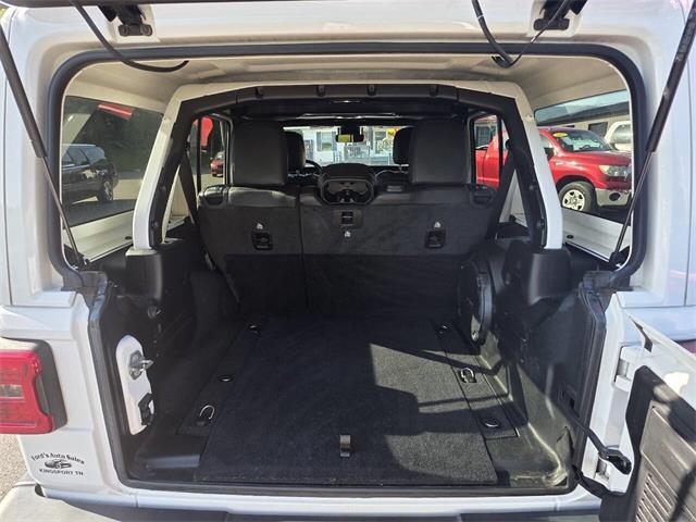2020 Jeep Wrangler (CC-2119467) for sale in Kingsport, Tennessee