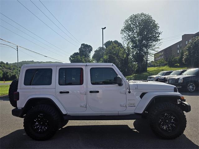 2020 Jeep Wrangler (CC-2119467) for sale in Kingsport, Tennessee