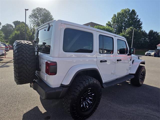 2020 Jeep Wrangler (CC-2119467) for sale in Kingsport, Tennessee