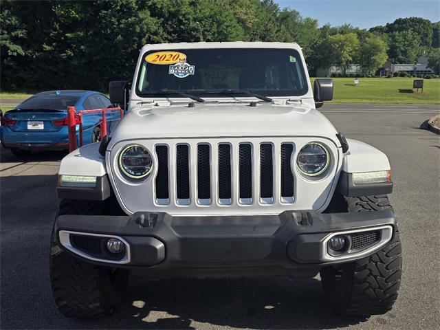 2020 Jeep Wrangler (CC-2119467) for sale in Kingsport, Tennessee