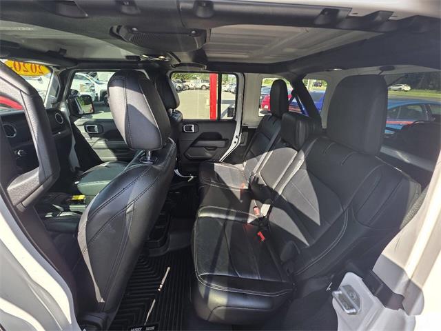 2020 Jeep Wrangler (CC-2119467) for sale in Kingsport, Tennessee