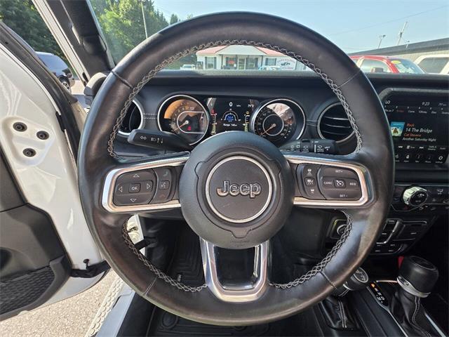 2020 Jeep Wrangler (CC-2119467) for sale in Kingsport, Tennessee