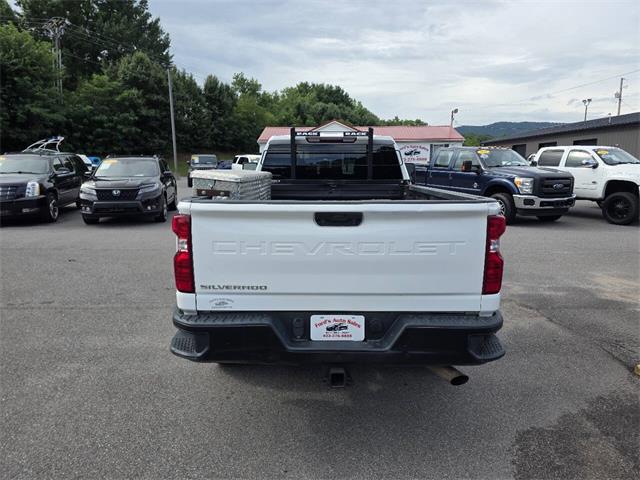 2020 Chevrolet Silverado (CC-2119468) for sale in Kingsport, Tennessee