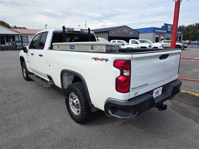 2020 Chevrolet Silverado (CC-2119468) for sale in Kingsport, Tennessee