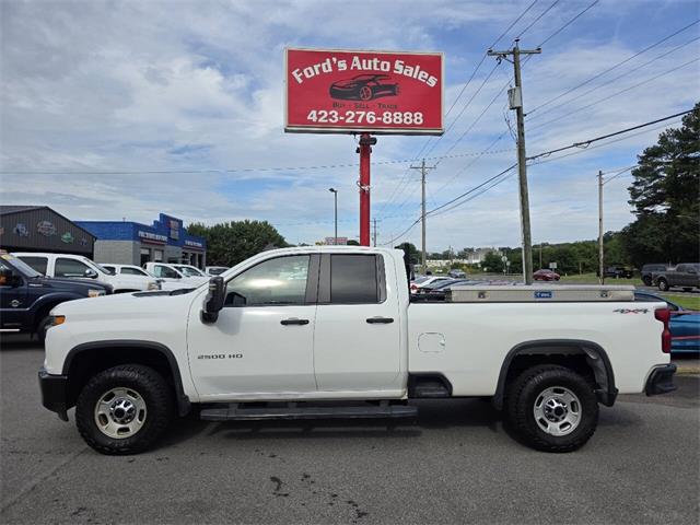 2020 Chevrolet Silverado (CC-2119468) for sale in Kingsport, Tennessee