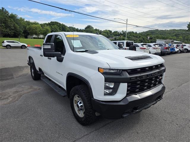 2020 Chevrolet Silverado (CC-2119468) for sale in Kingsport, Tennessee