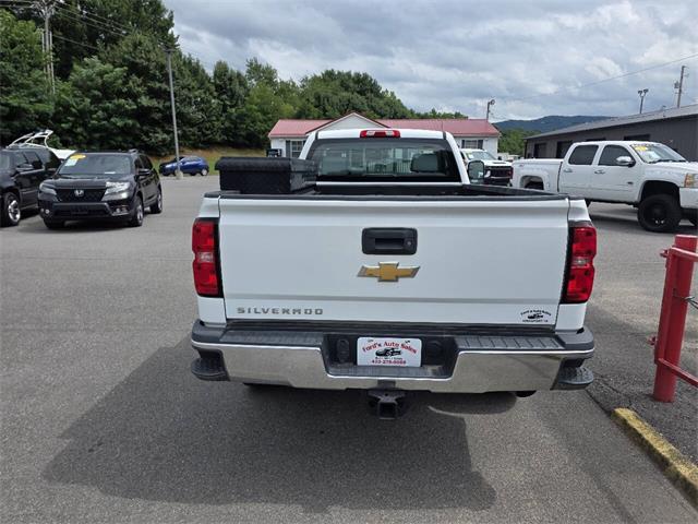 2018 Chevrolet Silverado (CC-2119469) for sale in Kingsport, Tennessee