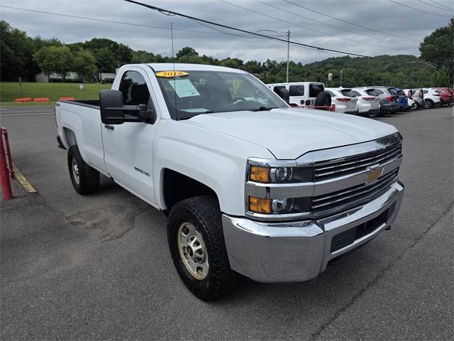 2018 Chevrolet Silverado (CC-2119469) for sale in Kingsport, Tennessee