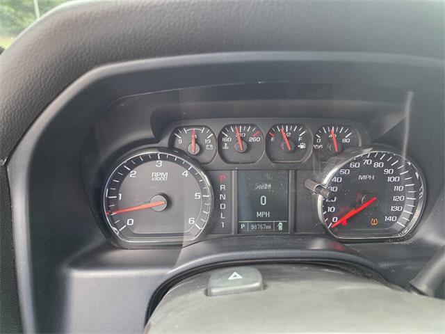 2018 Chevrolet Silverado (CC-2119469) for sale in Kingsport, Tennessee