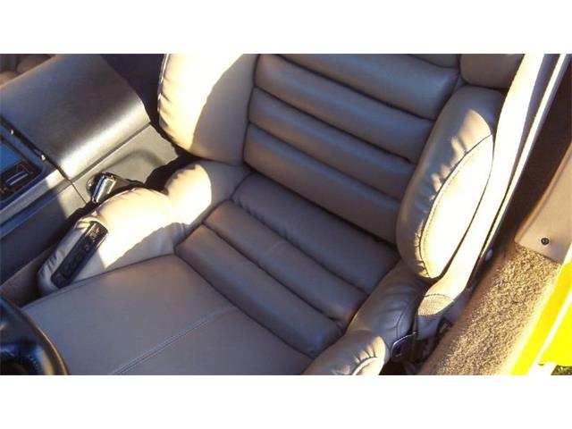 1992 Chevrolet Corvette (CC-2110947) for sale in Cadillac, Michigan