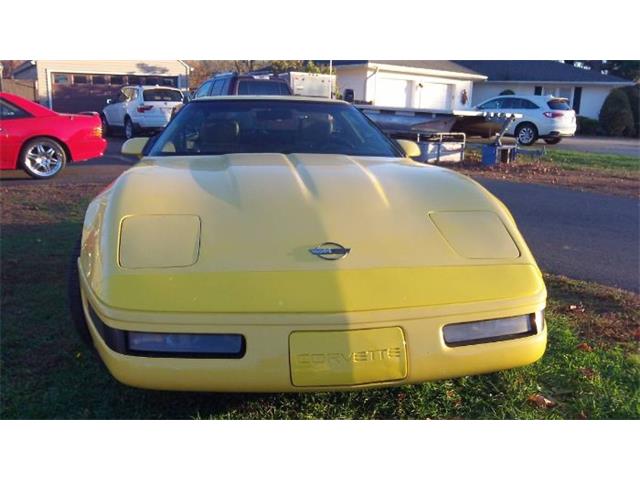 1992 Chevrolet Corvette (CC-2110947) for sale in Cadillac, Michigan