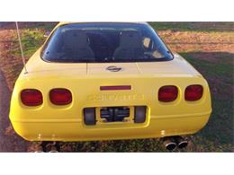 1992 Chevrolet Corvette (CC-2110947) for sale in Cadillac, Michigan