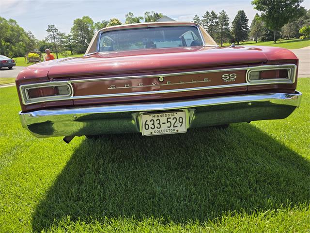 1966 Chevrolet Chevelle SS (CC-2119471) for sale in Waconia , Minnesota