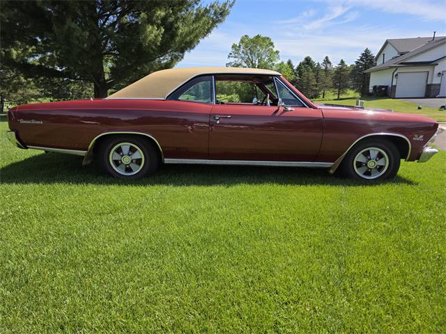 1966 Chevrolet Chevelle SS (CC-2119471) for sale in Waconia , Minnesota