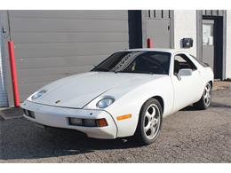 1980 Porsche 928 (CC-2119472) for sale in Elyria, Ohio