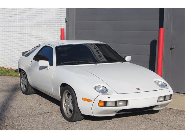 1980 Porsche 928 (CC-2119472) for sale in Elyria, Ohio