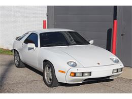 1980 Porsche 928 (CC-2119472) for sale in Elyria, Ohio