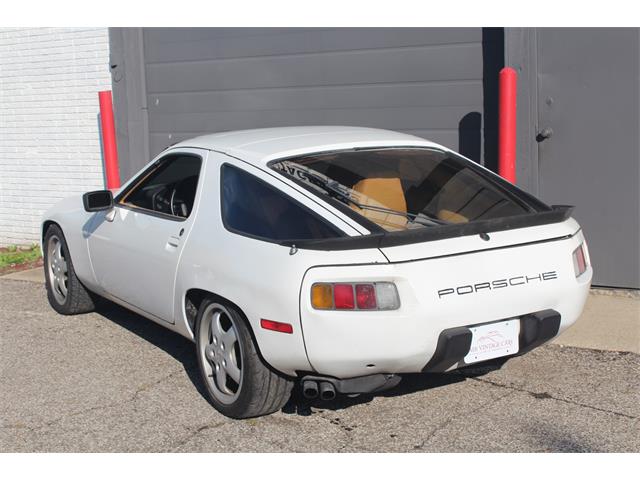 1980 Porsche 928 (CC-2119472) for sale in Elyria, Ohio