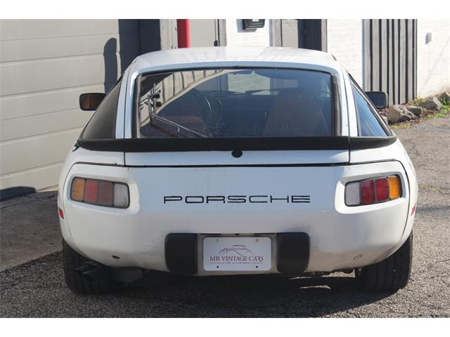 1980 Porsche 928 (CC-2119472) for sale in Elyria, Ohio