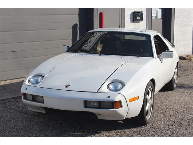 1980 Porsche 928 (CC-2119472) for sale in Elyria, Ohio