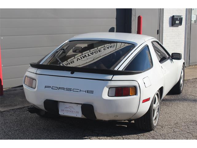 1980 Porsche 928 (CC-2119472) for sale in Elyria, Ohio