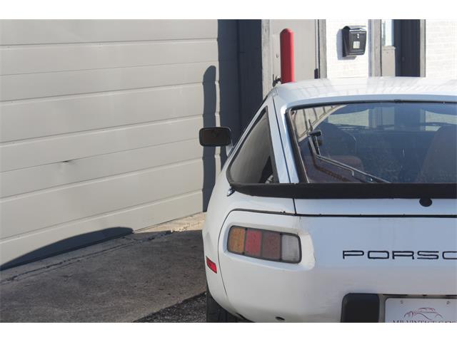1980 Porsche 928 (CC-2119472) for sale in Elyria, Ohio