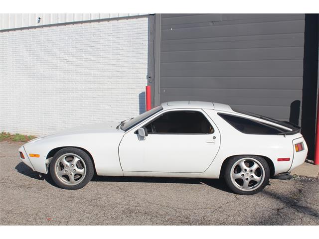 1980 Porsche 928 (CC-2119472) for sale in Elyria, Ohio