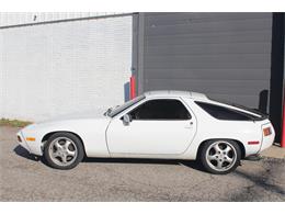 1980 Porsche 928 (CC-2119472) for sale in Elyria, Ohio