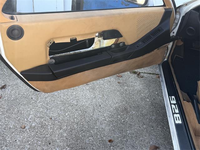 1980 Porsche 928 (CC-2119472) for sale in Elyria, Ohio