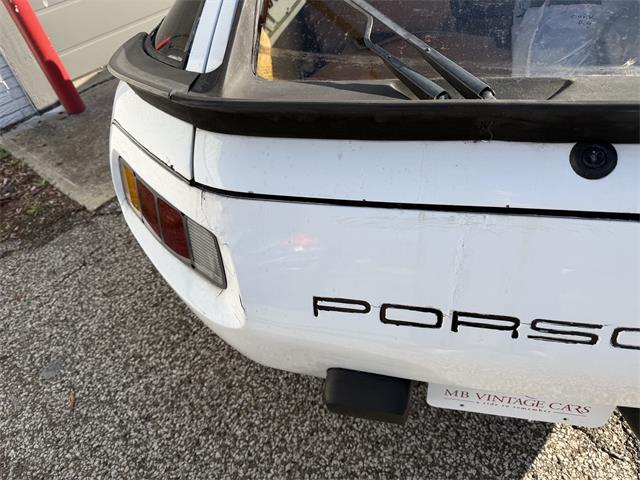 1980 Porsche 928 (CC-2119472) for sale in Elyria, Ohio
