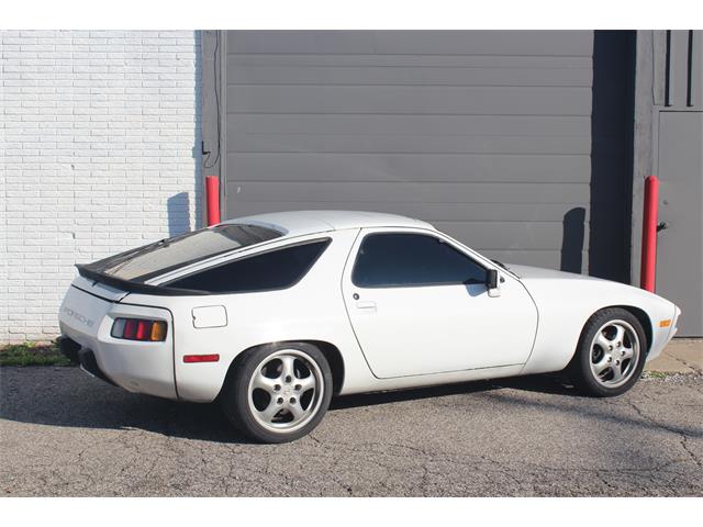 1980 Porsche 928 (CC-2119472) for sale in Elyria, Ohio