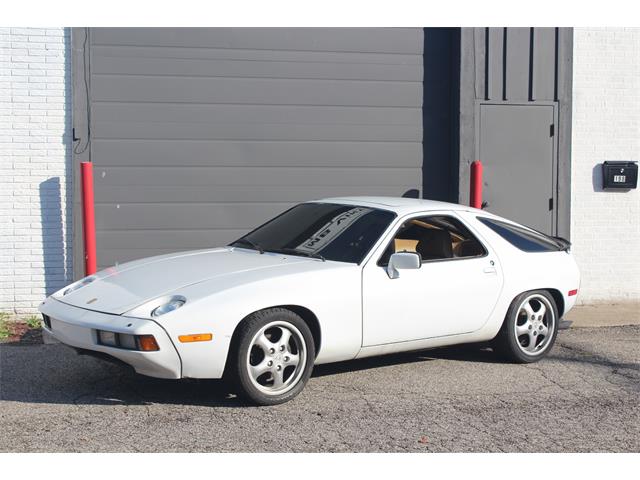 1980 Porsche 928 (CC-2119472) for sale in Elyria, Ohio
