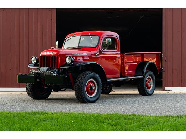 1952 Dodge Power Wagon (CC-2119474) for sale in Southampton, New York