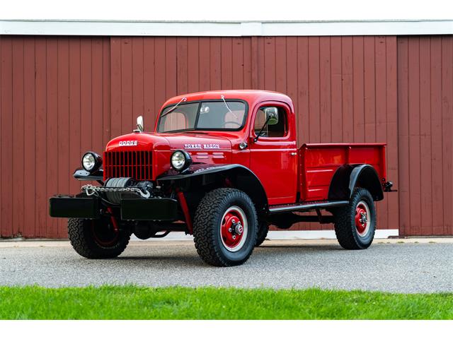1952 Dodge Power Wagon (CC-2119474) for sale in Southampton, New York
