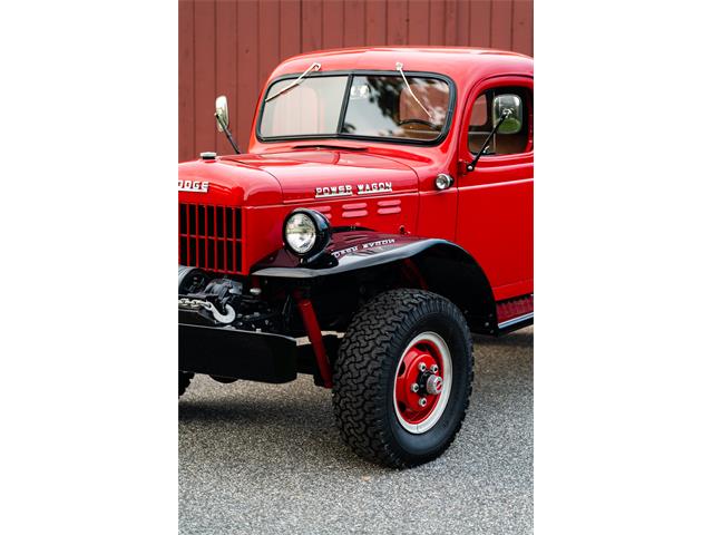 1952 Dodge Power Wagon (CC-2119474) for sale in Southampton, New York