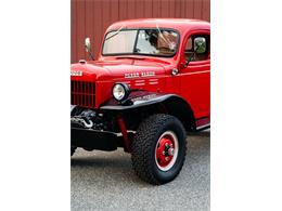 1952 Dodge Power Wagon (CC-2119474) for sale in Southampton, New York