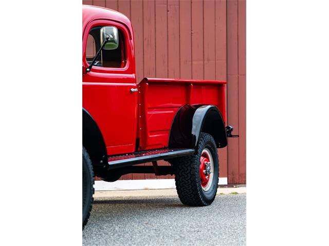 1952 Dodge Power Wagon (CC-2119474) for sale in Southampton, New York